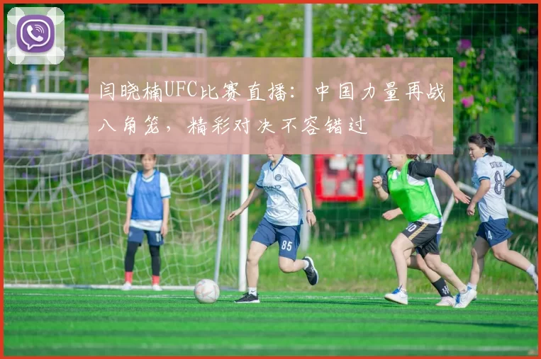 闫晓楠UFC比赛直播：中国力量再战八角笼，精彩对决不容错过