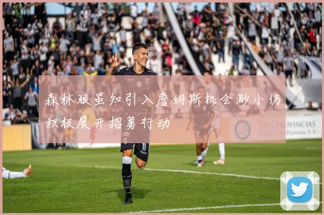 森林狼虽知引入詹姆斯机会渺小仍积极展开招募行动