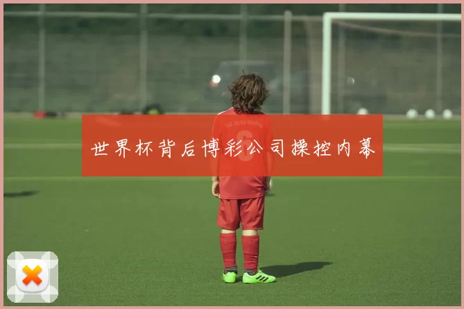世界杯背后博彩公司操控内幕
