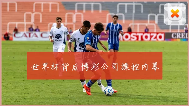 世界杯背后博彩公司操控内幕