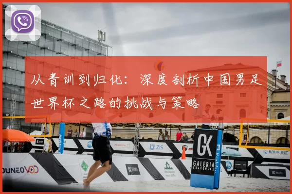 从青训到归化:深度剖析中国男足世界杯之路的挑战与策略