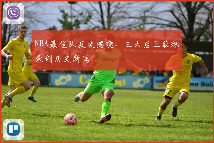 NBA最佳队友奖揭晓，三大后卫获殊荣创历史新高