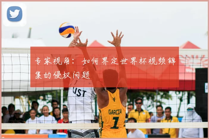专家视角：如何界定世界杯视频锦集的侵权问题