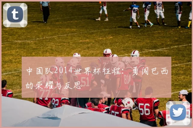 中国队2014世界杯征程:勇闯巴西的荣耀与反思